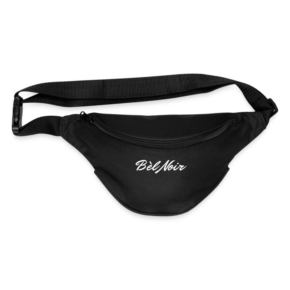 Bèl Noir Fanny Pack - black