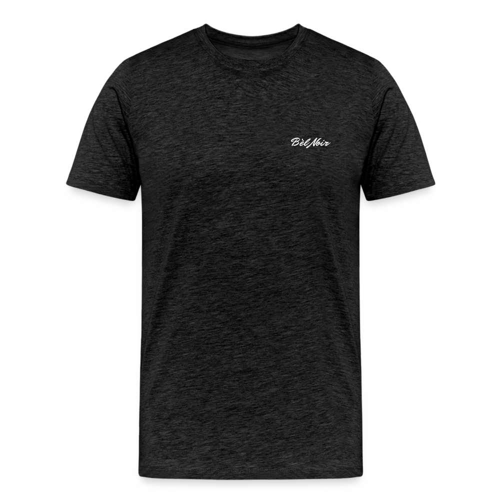 Premium Bèl Noir HB T-Shirt - charcoal grey