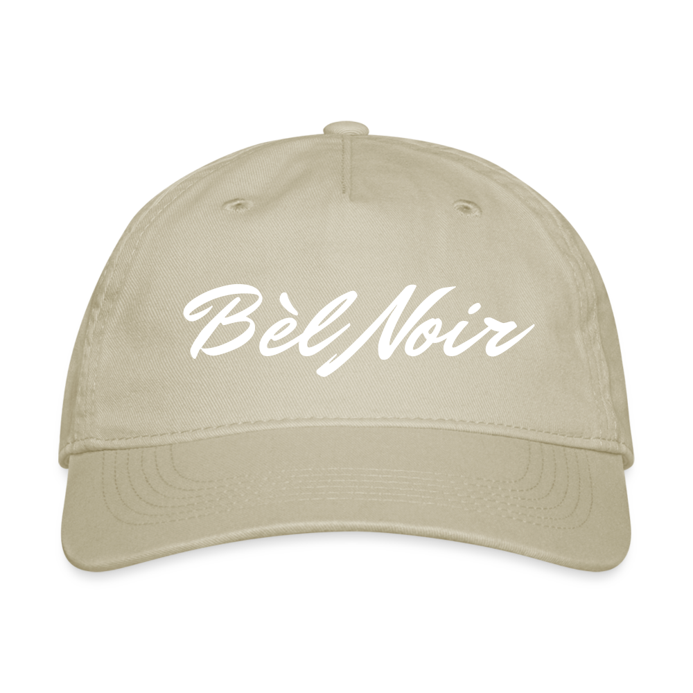 Bèl Noir Baseball Cap - khaki