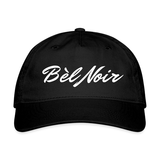 Bèl Noir Baseball Cap - black