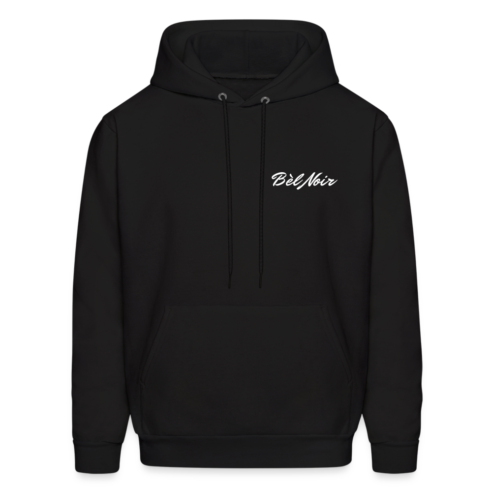 Bèl Noir Hoodie - black