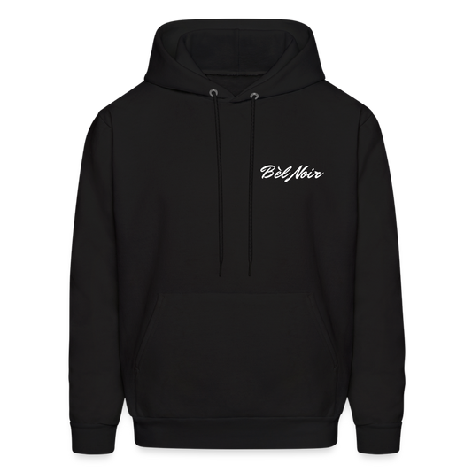 Bèl Noir Hoodie - black