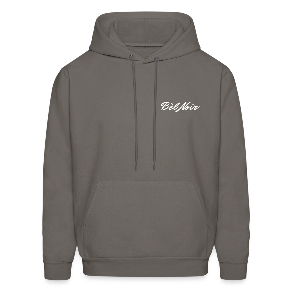 Bèl Noir Hoodie - asphalt gray