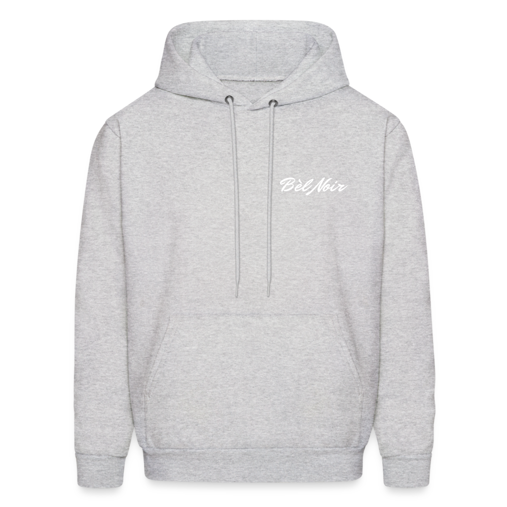 Bèl Noir Hoodie - ash 