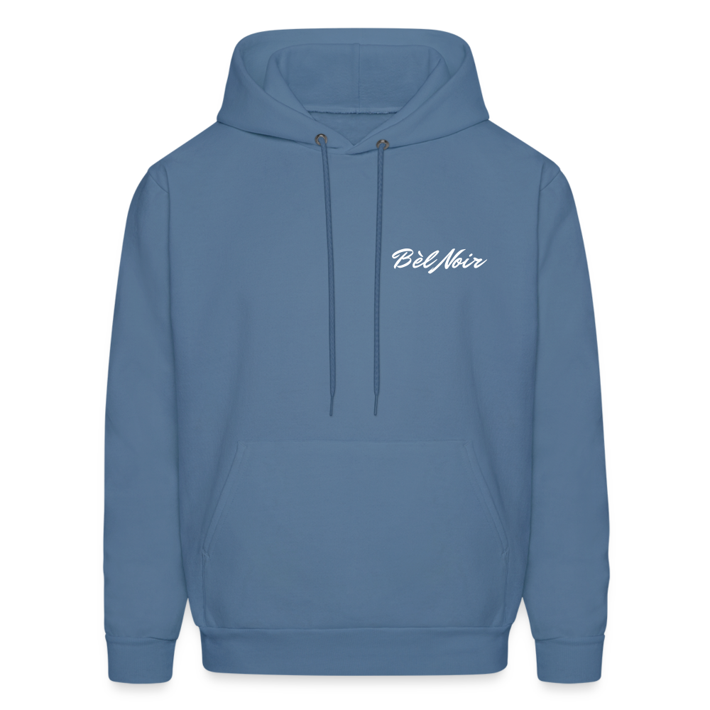 Bèl Noir Hoodie - denim blue