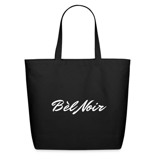 Thee Bèl Noir Tote - black