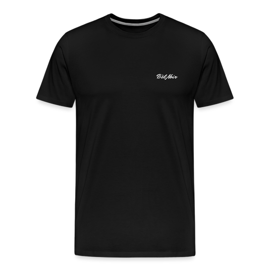 Premium Bèl Noir  T-Shirt - black